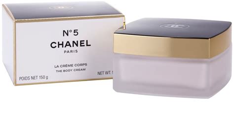 chanel body cream for women.